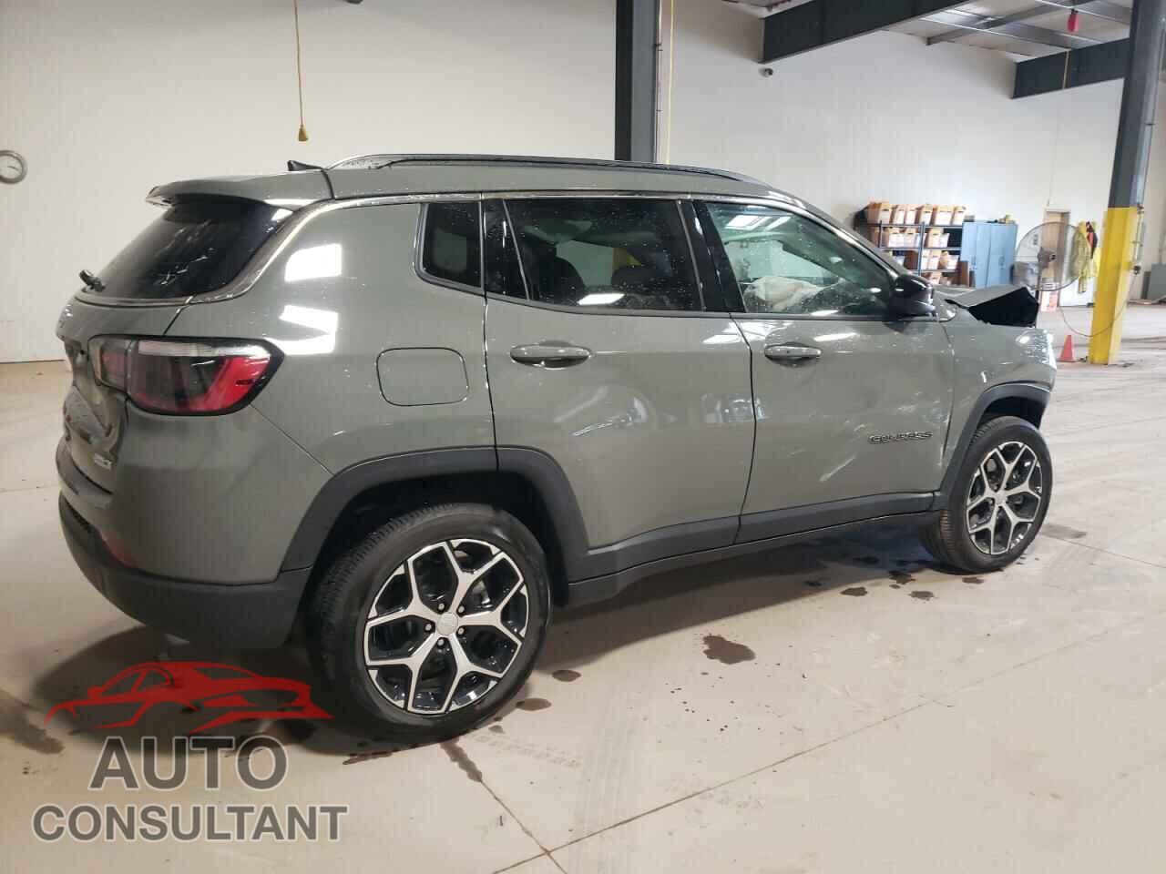 JEEP COMPASS 2024 - 3C4NJDBNXRT603489