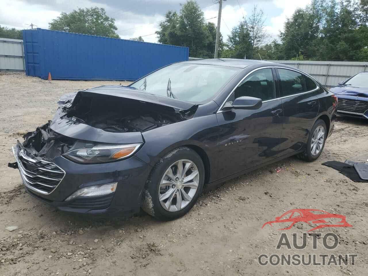 CHEVROLET MALIBU 2022 - 1G1ZD5ST9NF195870