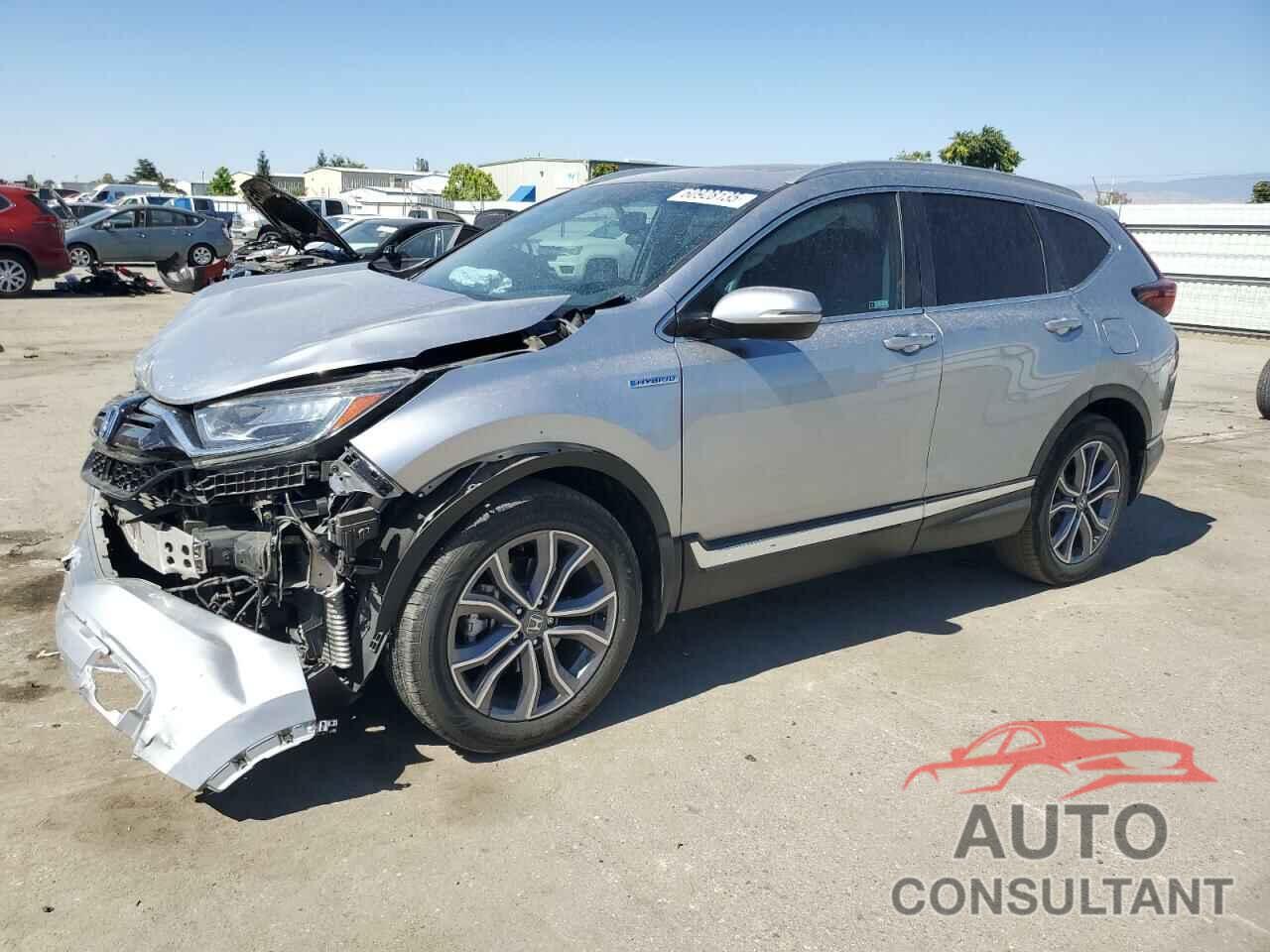 HONDA CRV 2022 - 5J6RT6H91NL024795