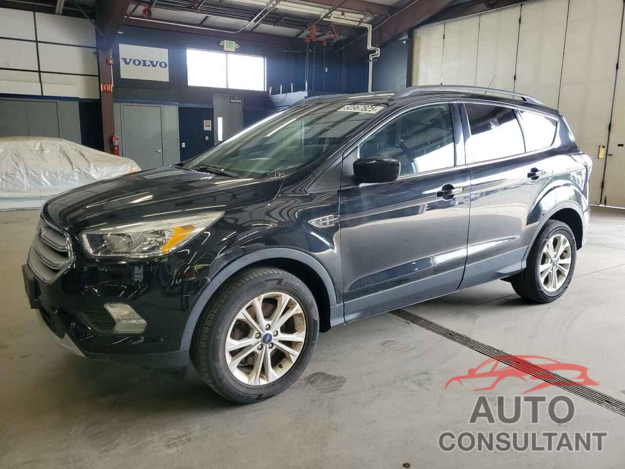 FORD ESCAPE 2018 - 1FMCU9GD4JUC24957