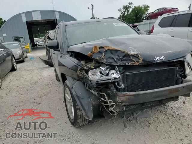 JEEP COMPASS 2012 - 1C4NJDEB7CD502036