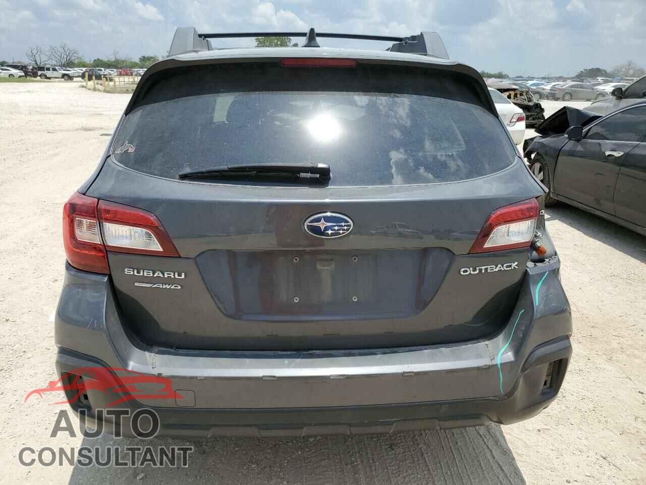 SUBARU OUTBACK 2019 - 4S4BSAFC4K3209085