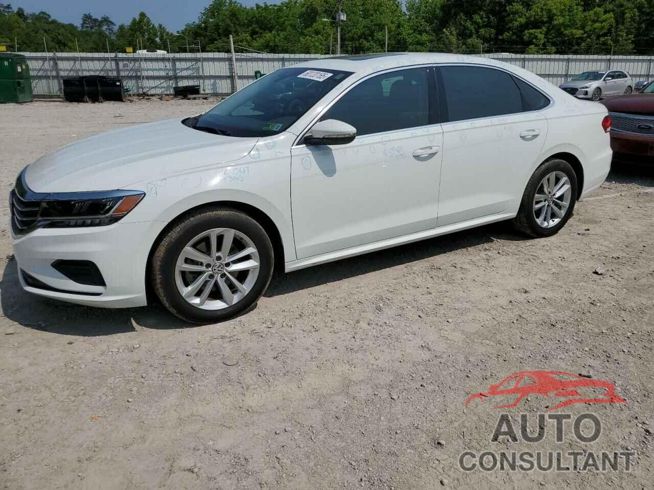 VOLKSWAGEN PASSAT 2020 - 1VWWA7A3XLC008115