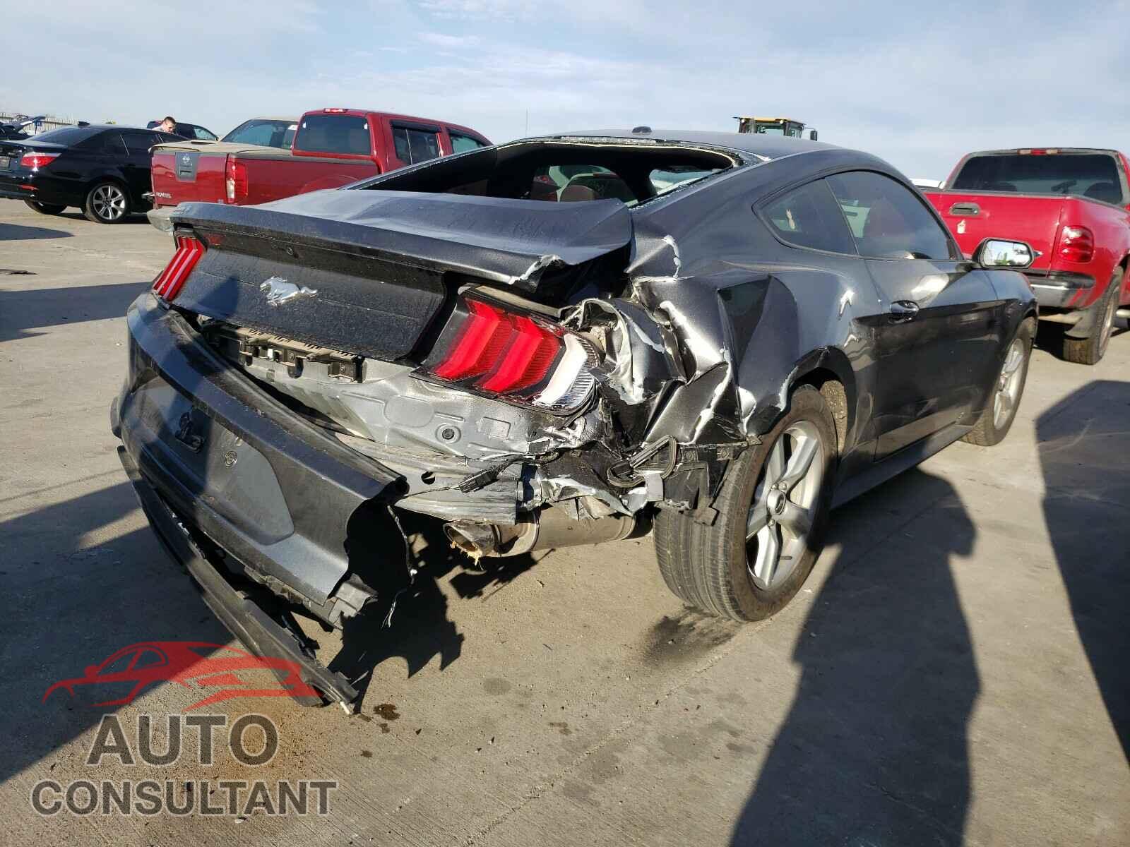 FORD MUSTANG 2019 - 1FA6P8TH0K5201964