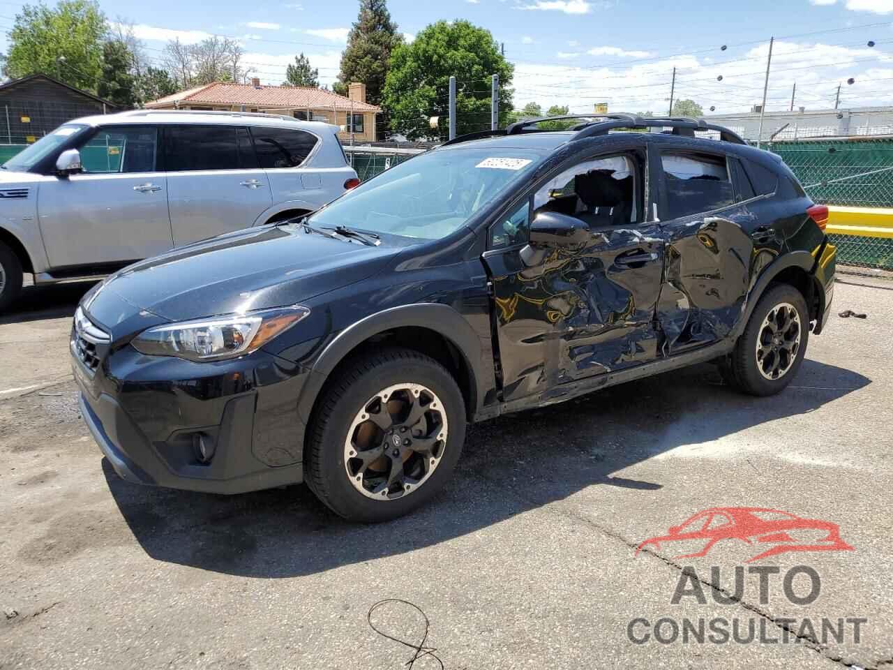 SUBARU CROSSTREK 2021 - JF2GTAECXM8317484