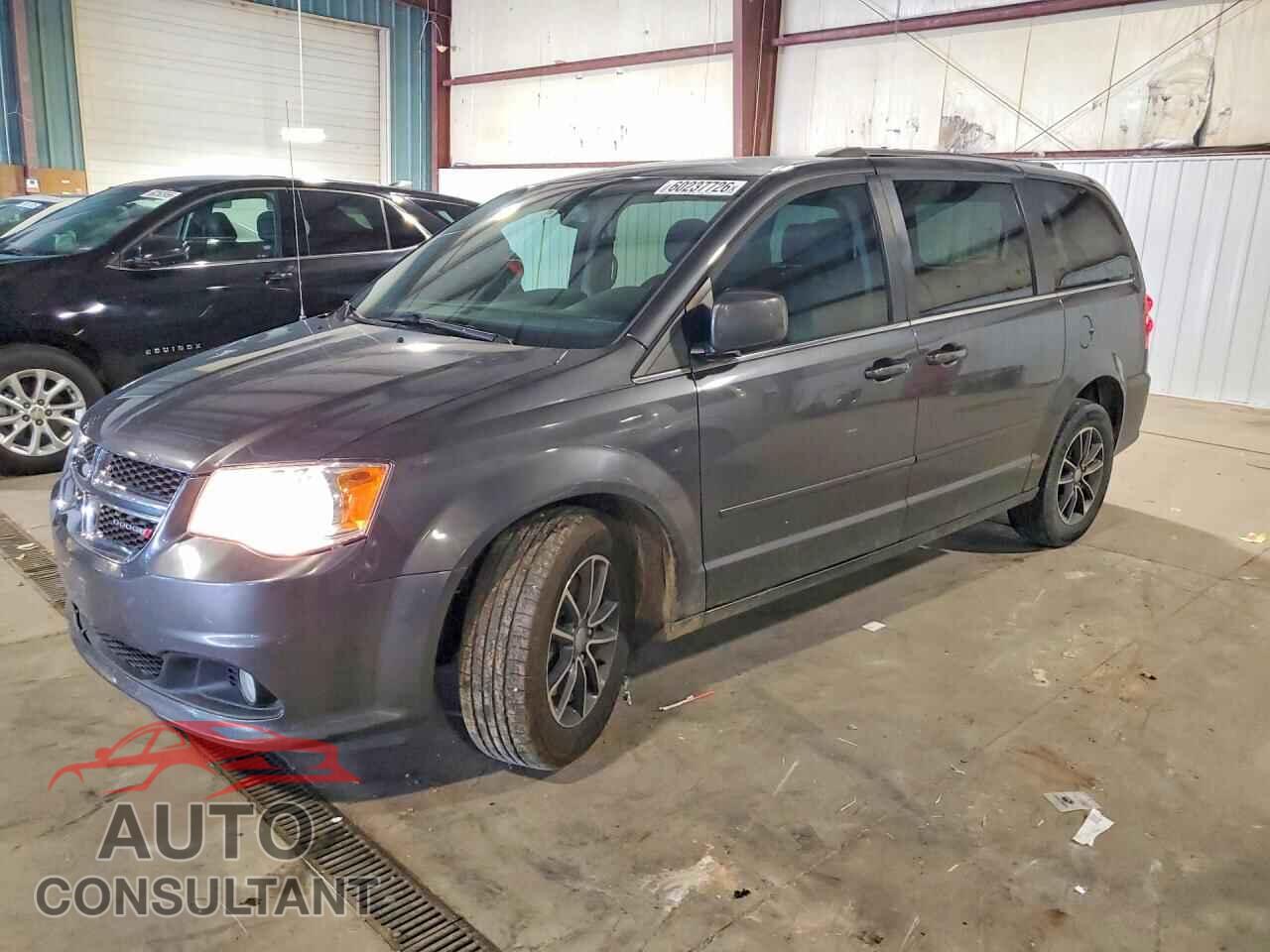 DODGE CARAVAN 2017 - 2C4RDGCG3HR859095