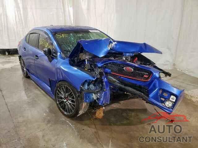 SUBARU WRX 2017 - JF1VA2V60H9824024