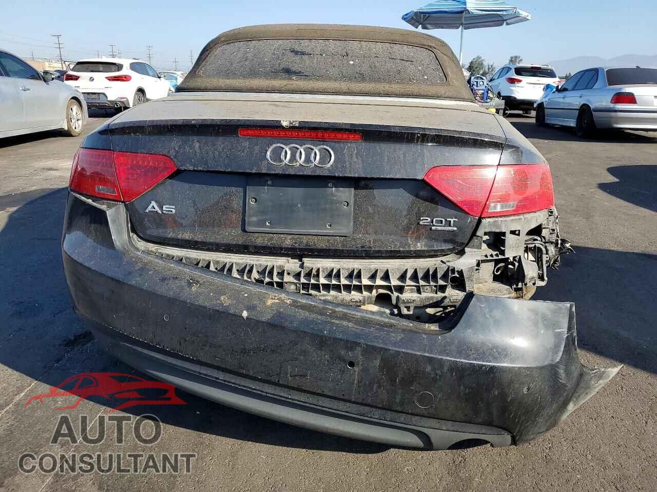 AUDI A5 2013 - WAULFAFH6DN007572