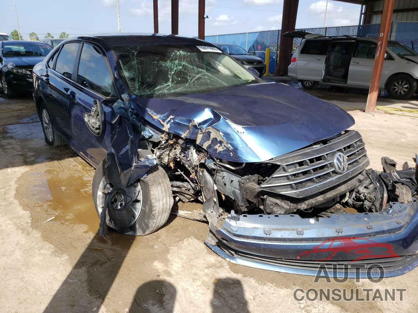 VOLKSWAGEN JETTA 2019 - 3VWC57BU5KM052034