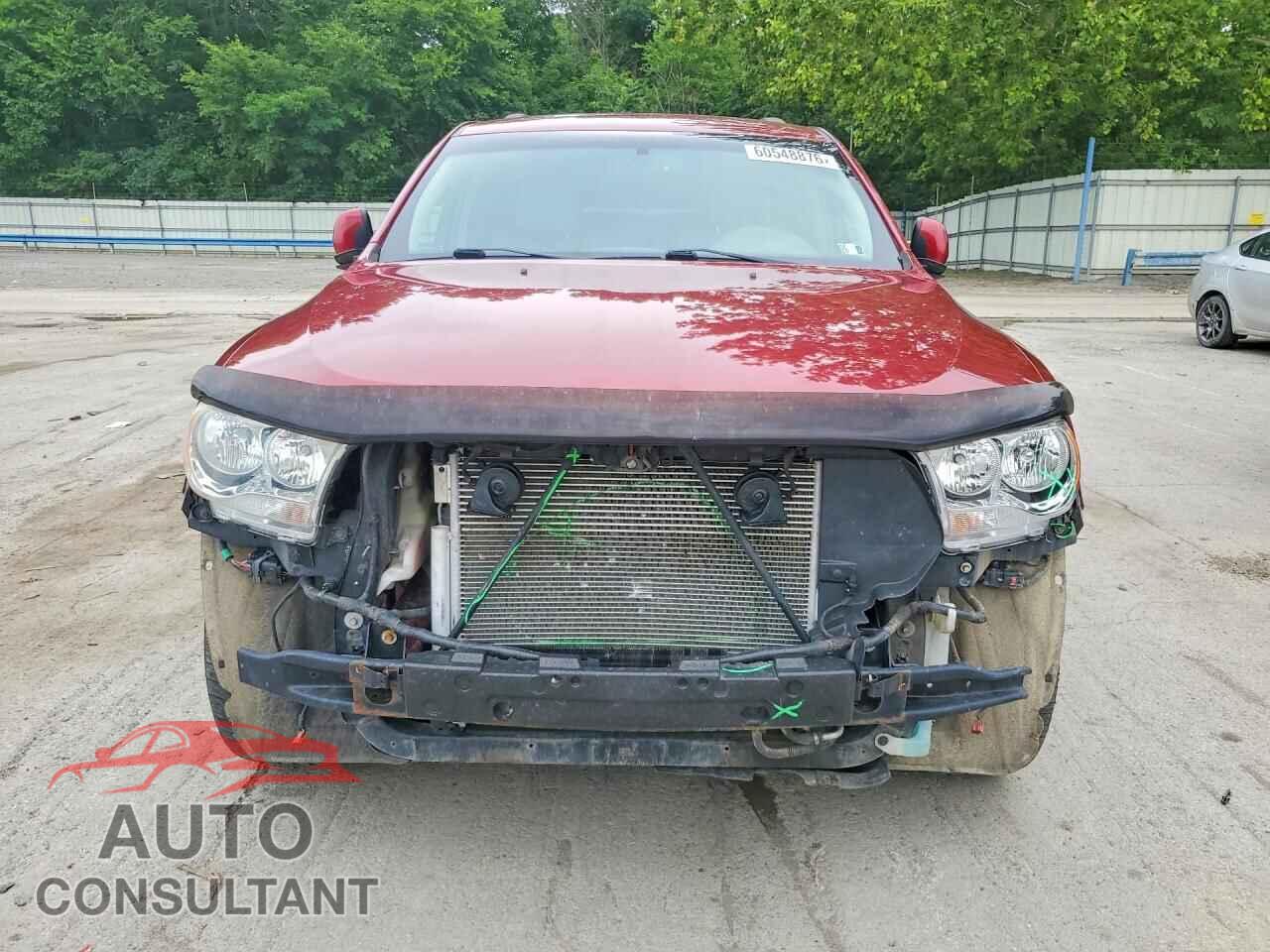 DODGE DURANGO 2013 - 1C4RDJDG0DC674923