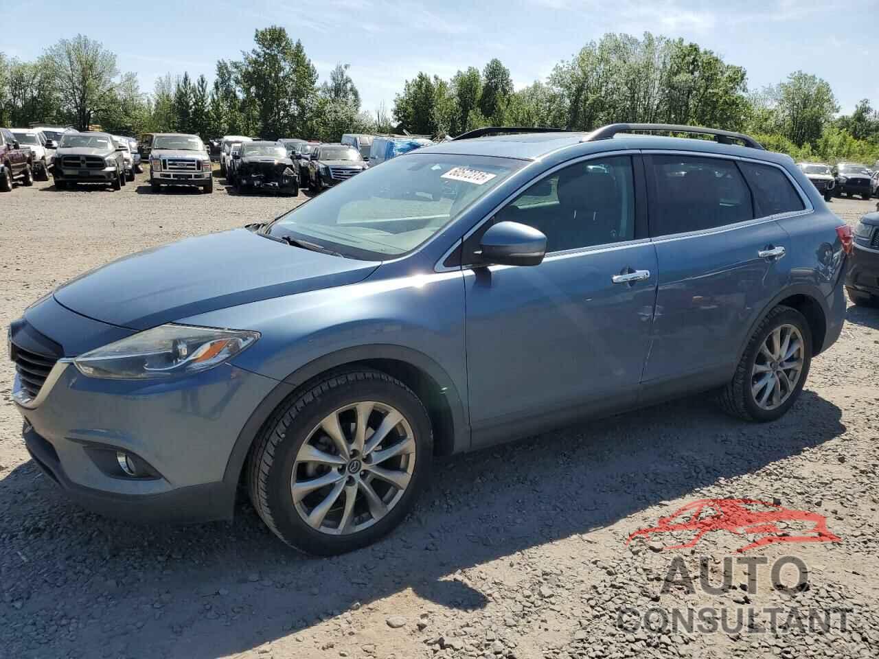 MAZDA CX-9 2014 - JM3TB3DV1E0427197
