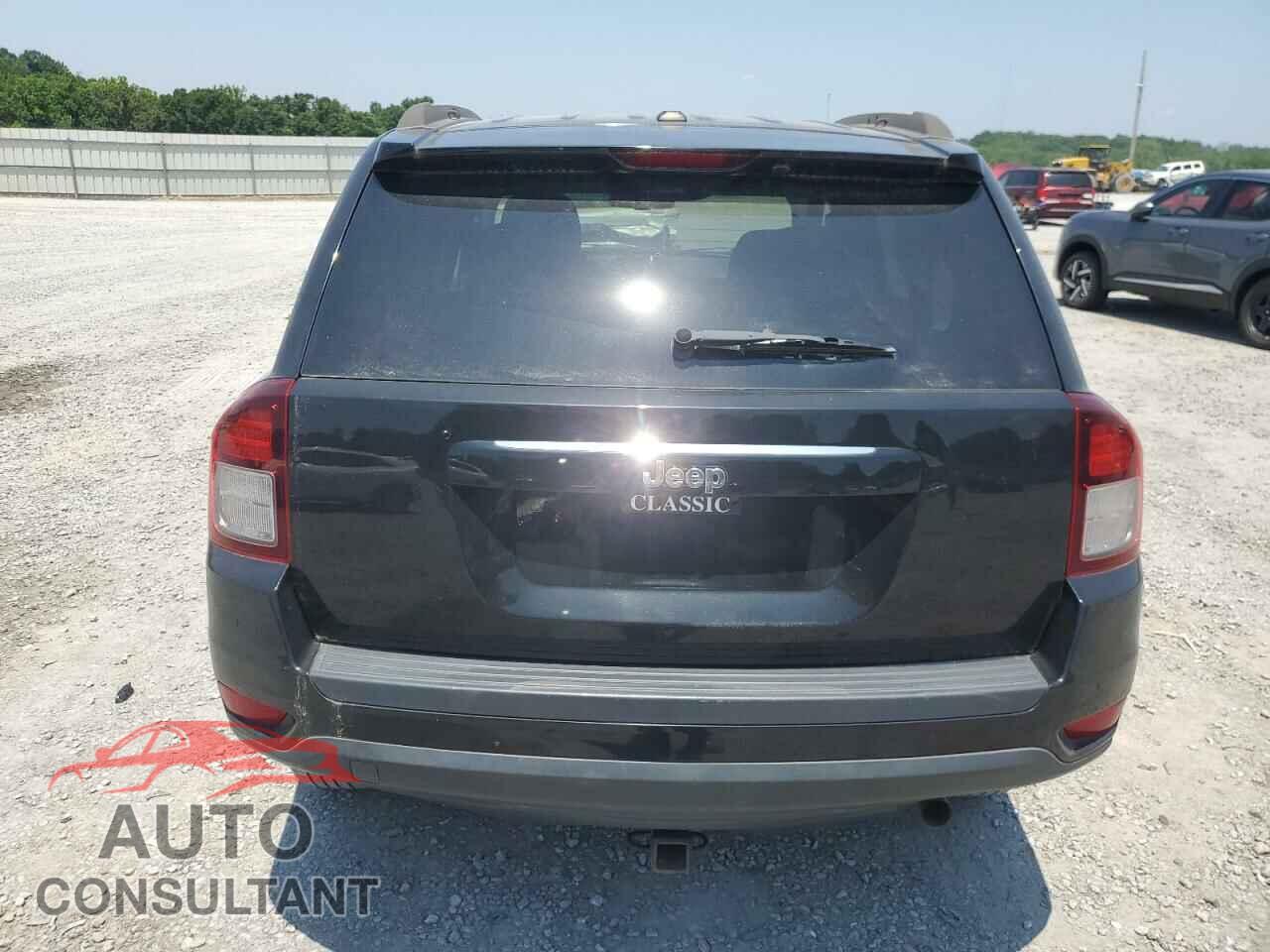 JEEP COMPASS 2016 - 1C4NJCBB4GD807319