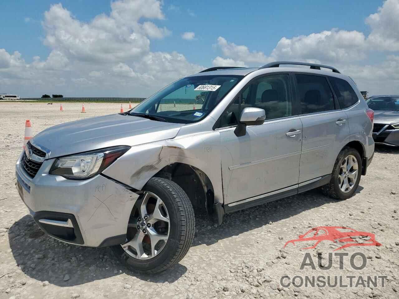 SUBARU FORESTER 2017 - JF2SJAWC0HH566901