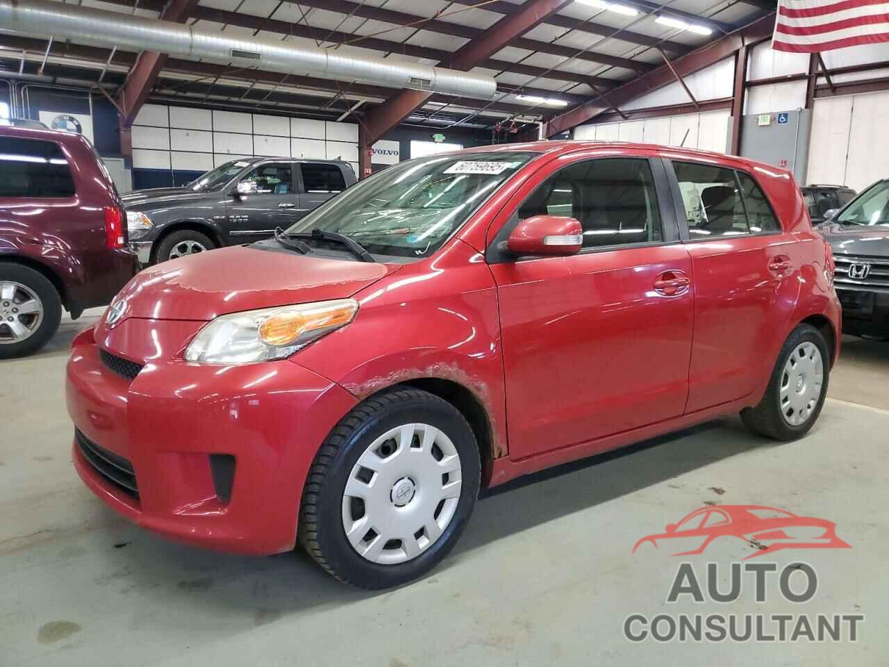 TOYOTA SCION 2013 - JTKKUPB4XD1032033
