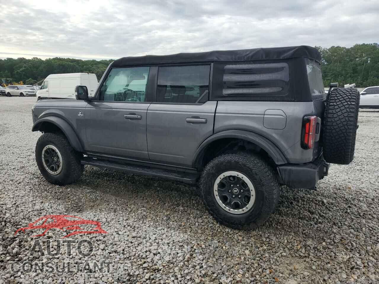 FORD BRONCO 2021 - 1FMEE5DP2MLA87301