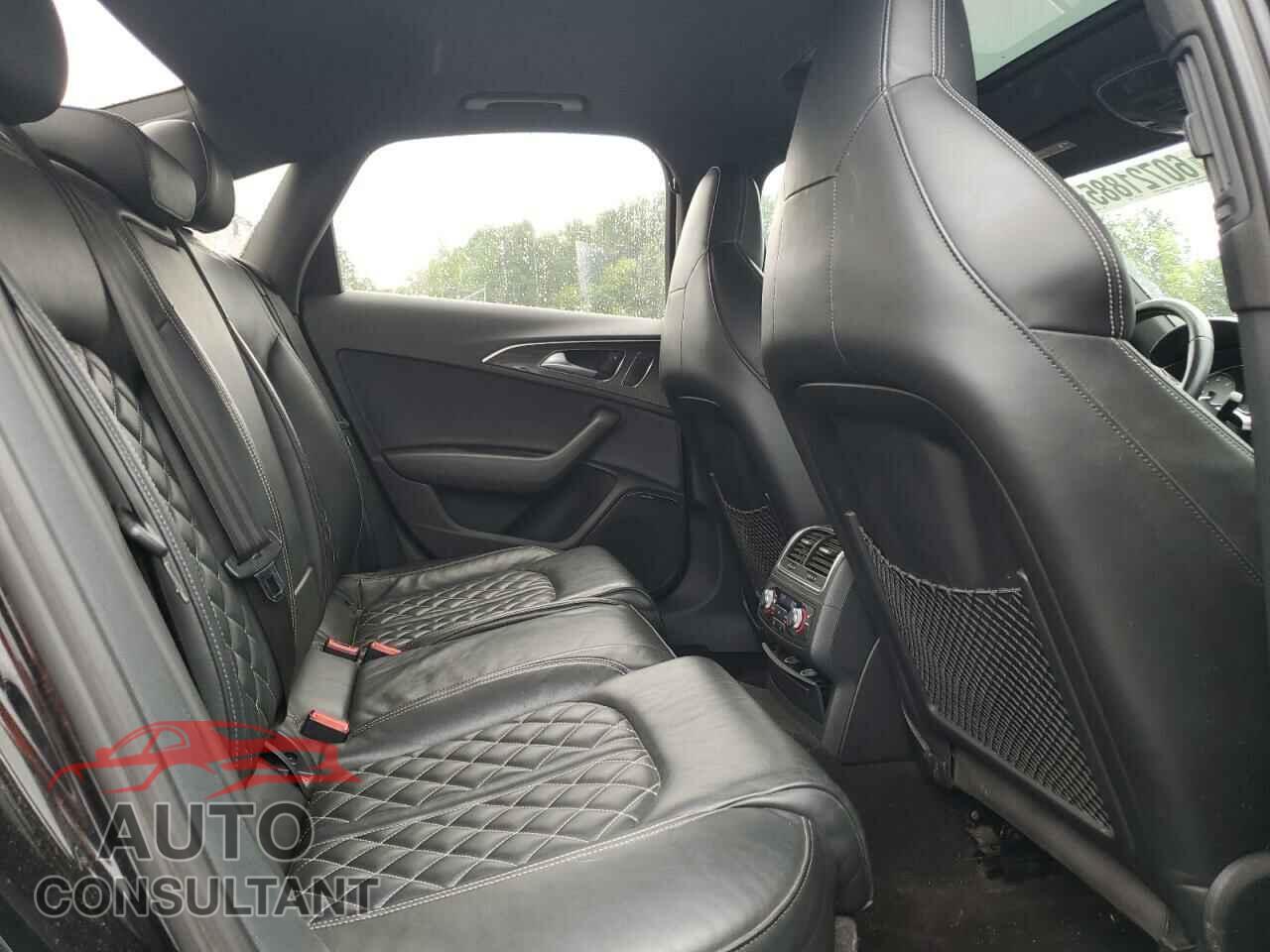 AUDI S6/RS6 2013 - WAUF2AFC0DN112363