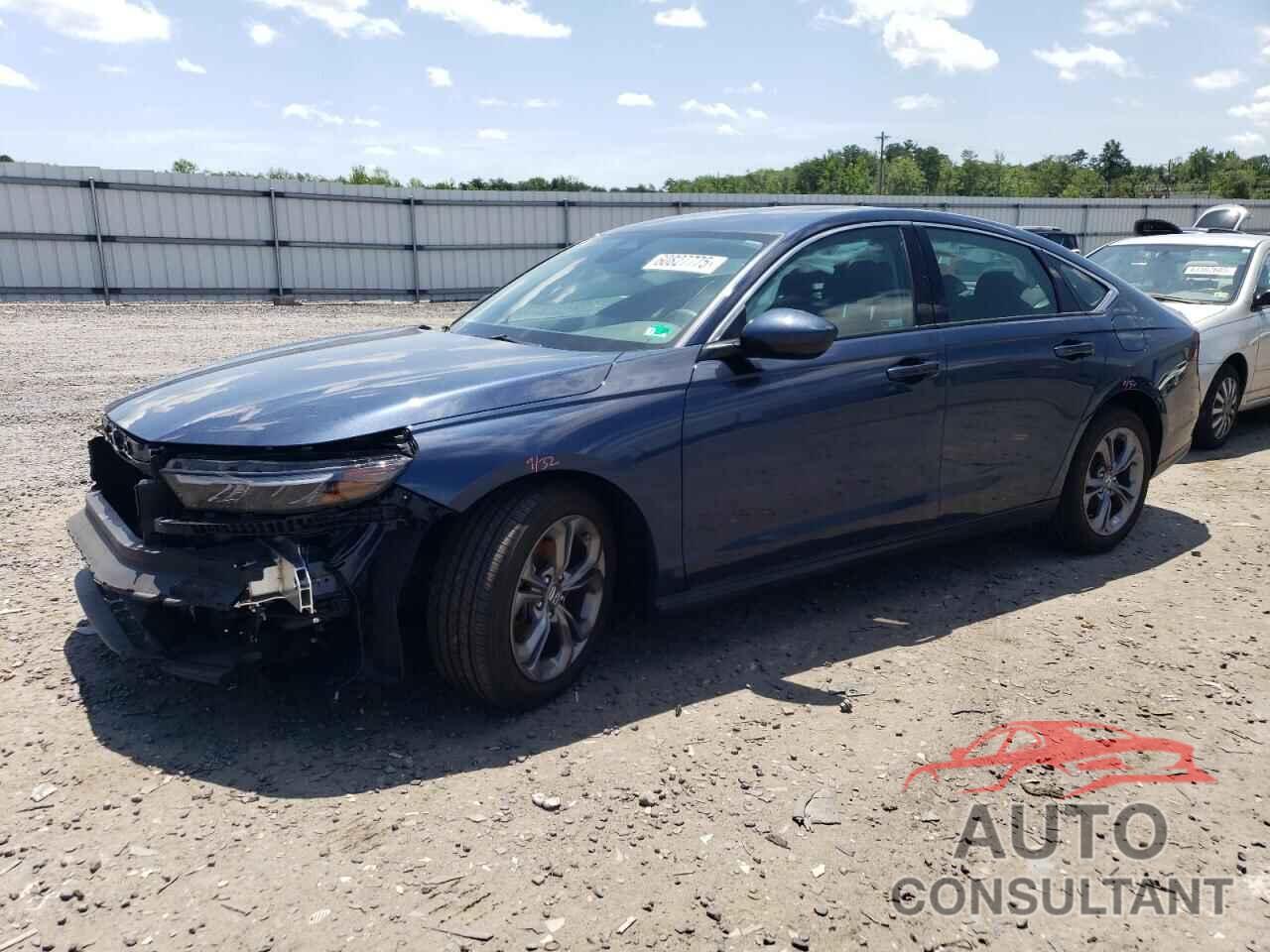 HONDA ACCORD 2024 - 1HGCY1F33RA030020
