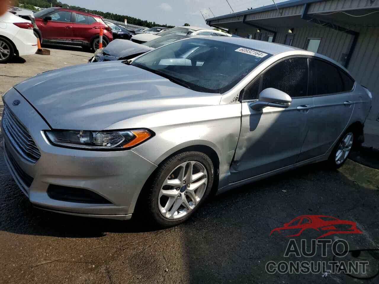 FORD FUSION 2016 - 1FA6P0H77G5112630