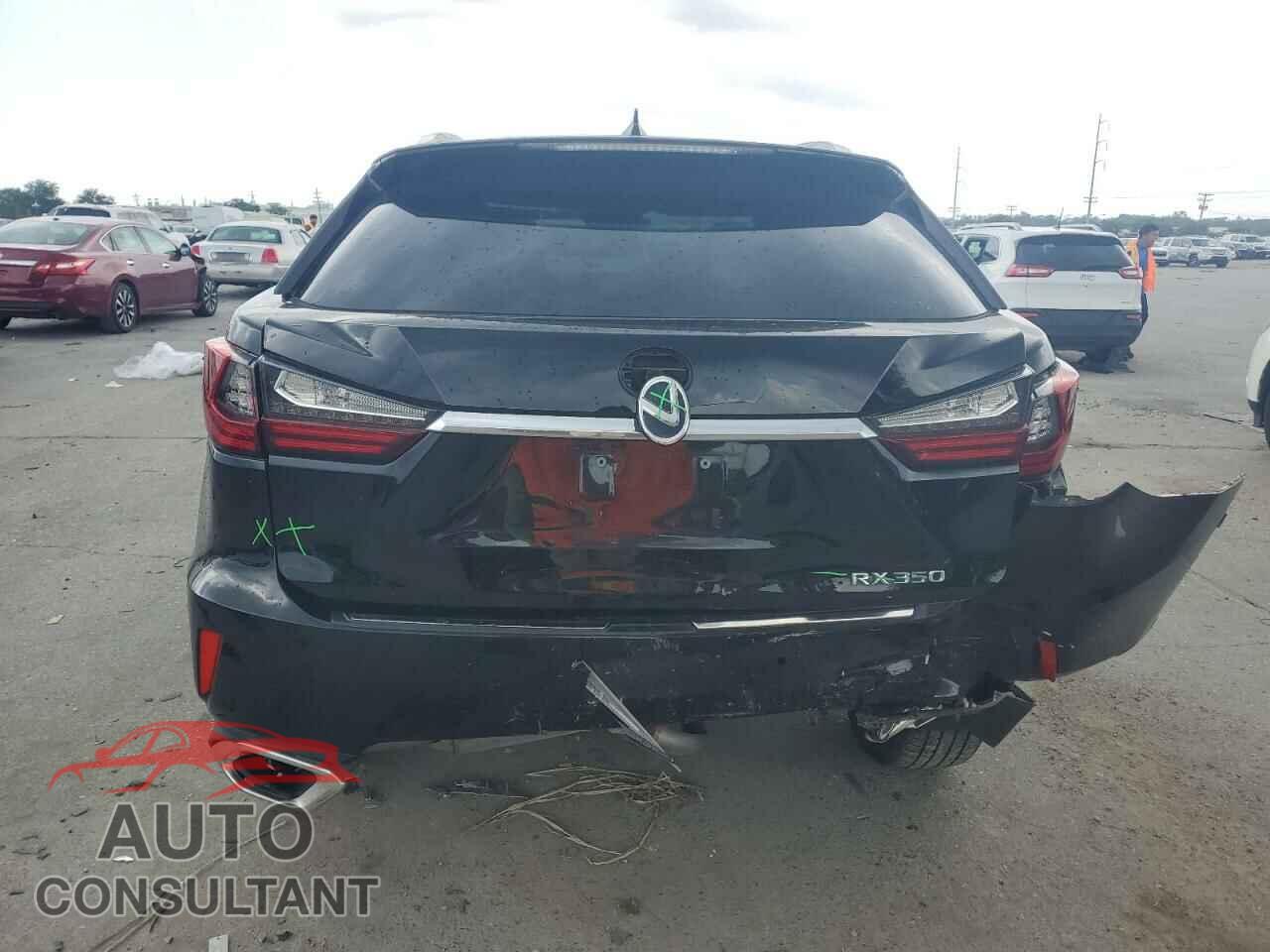 LEXUS RX350 2019 - 2T2ZZMCA8KC145381
