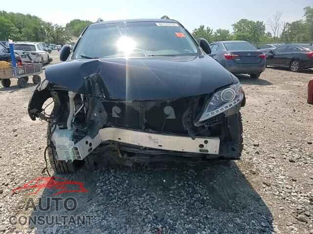LEXUS RX350 2013 - 2T2ZK1BA7DC102500