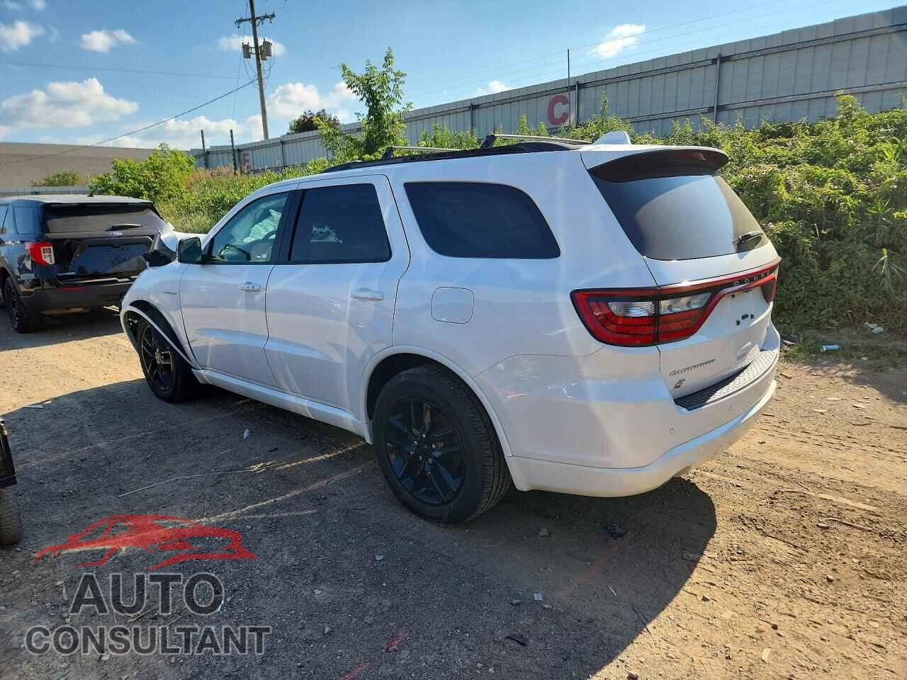 DODGE DURANGO 2021 - 1C4SDJCT4MC690929