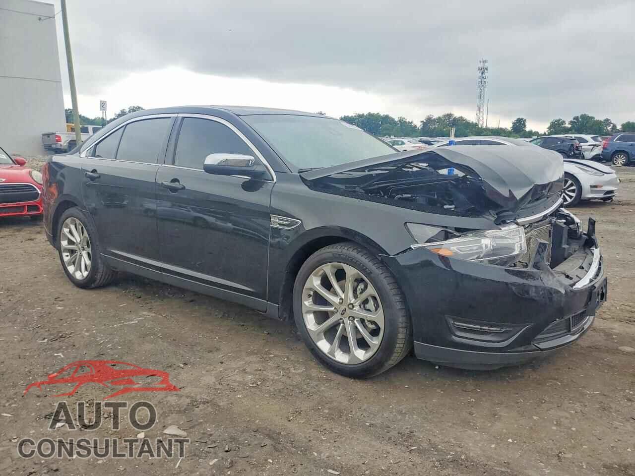 FORD TAURUS 2016 - 1FAHP2F8XGG140278