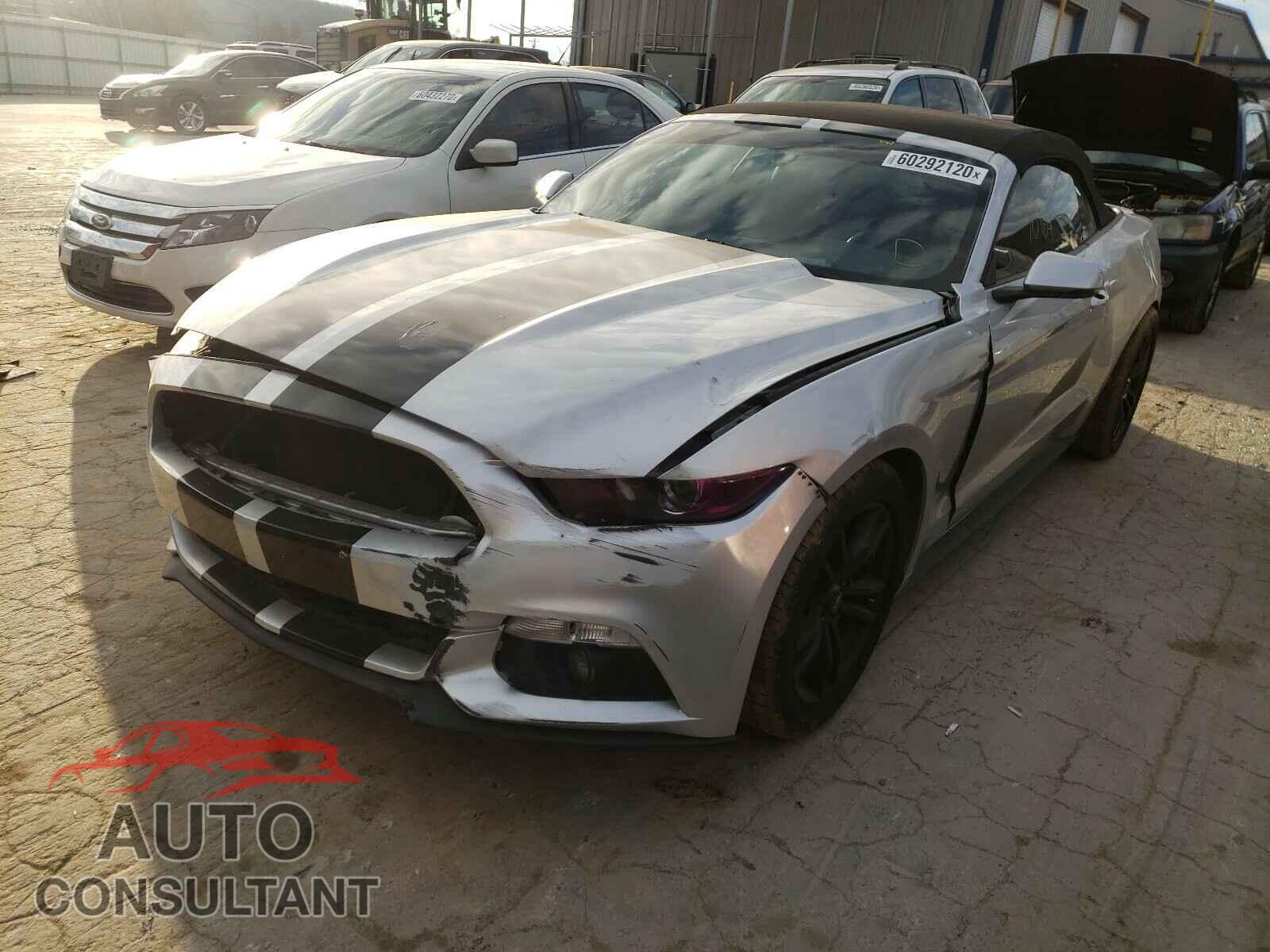 FORD MUSTANG 2016 - 1FATP8UH5G5210295