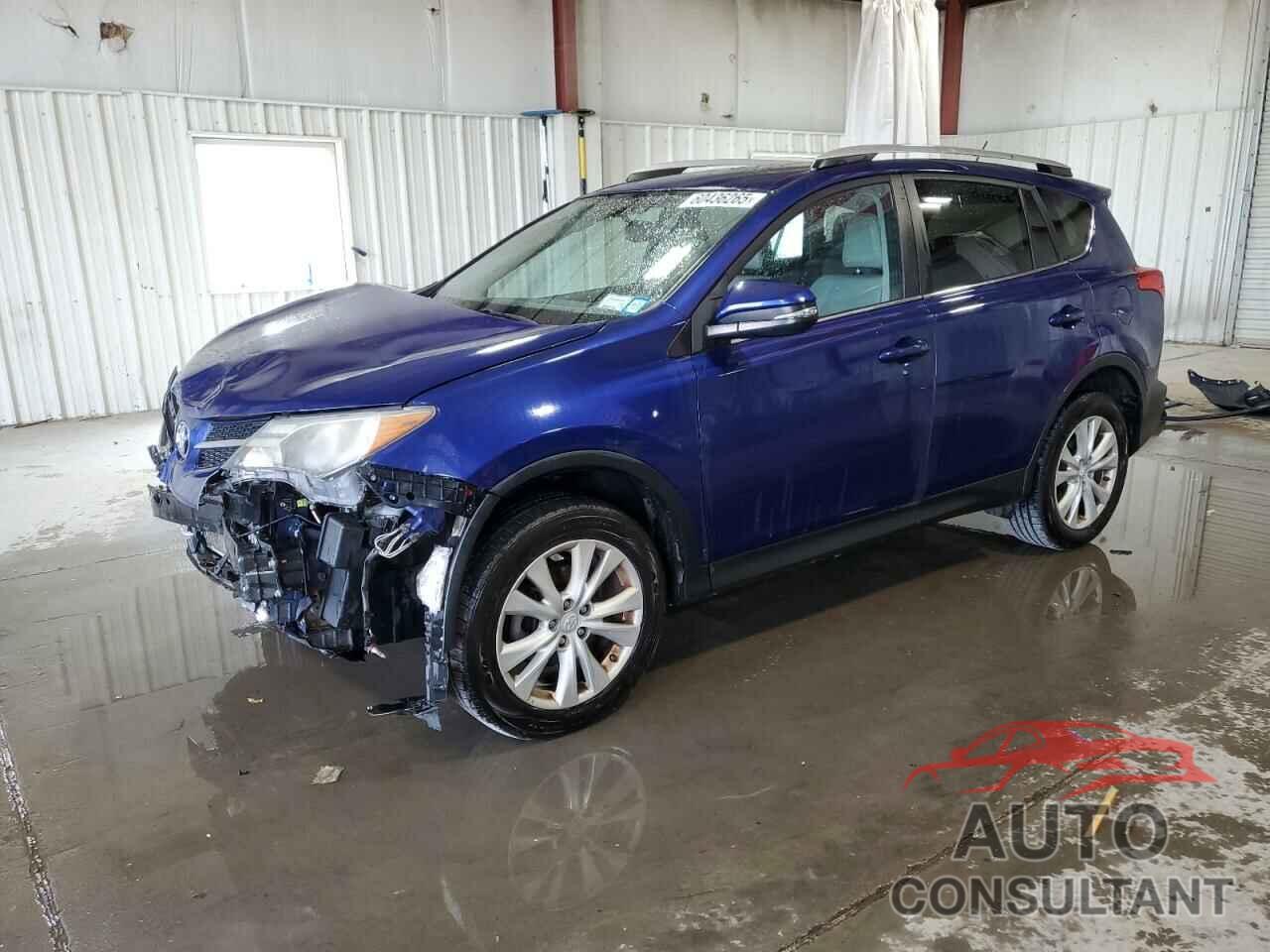 TOYOTA RAV4 2015 - 2T3DFREVXFW333397
