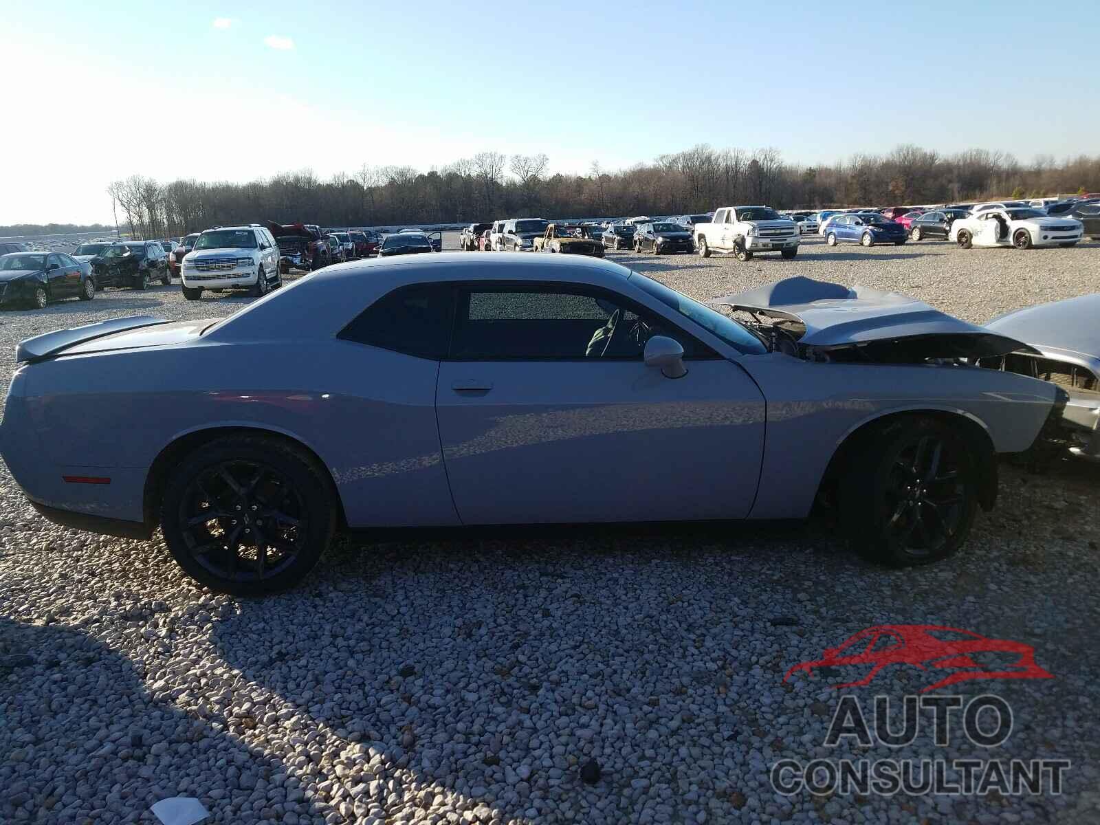 DODGE CHALLENGER 2020 - 2C3CDZAG0LH222673