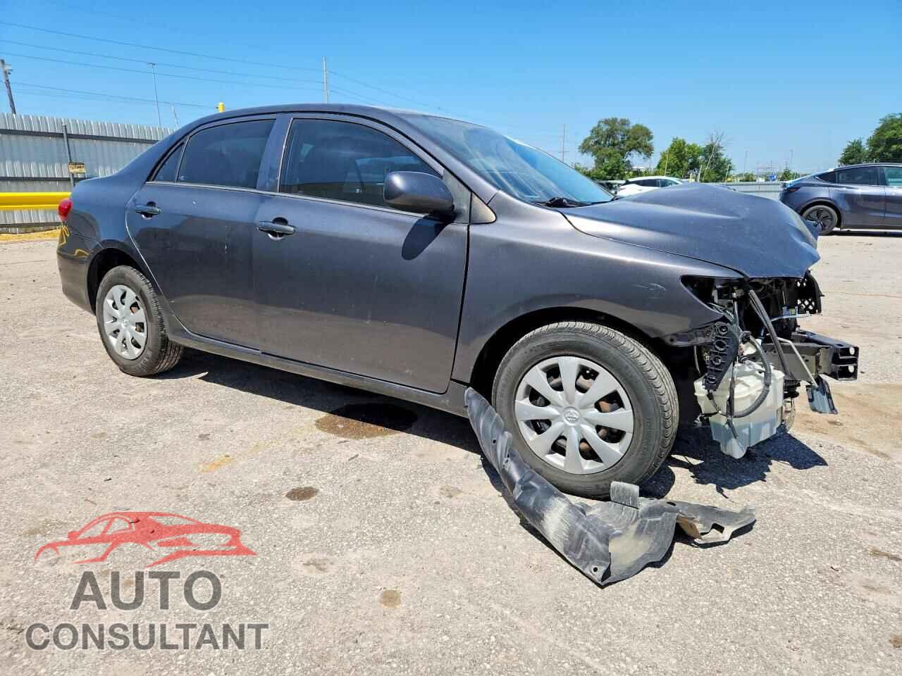 TOYOTA COROLLA 2013 - 5YFBU4EEXDP118416