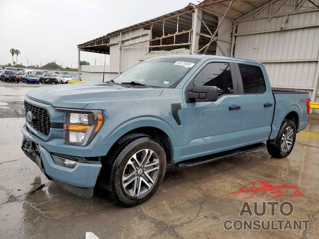 FORD F-150 2023 - 1FTEW1CP3PKF86310