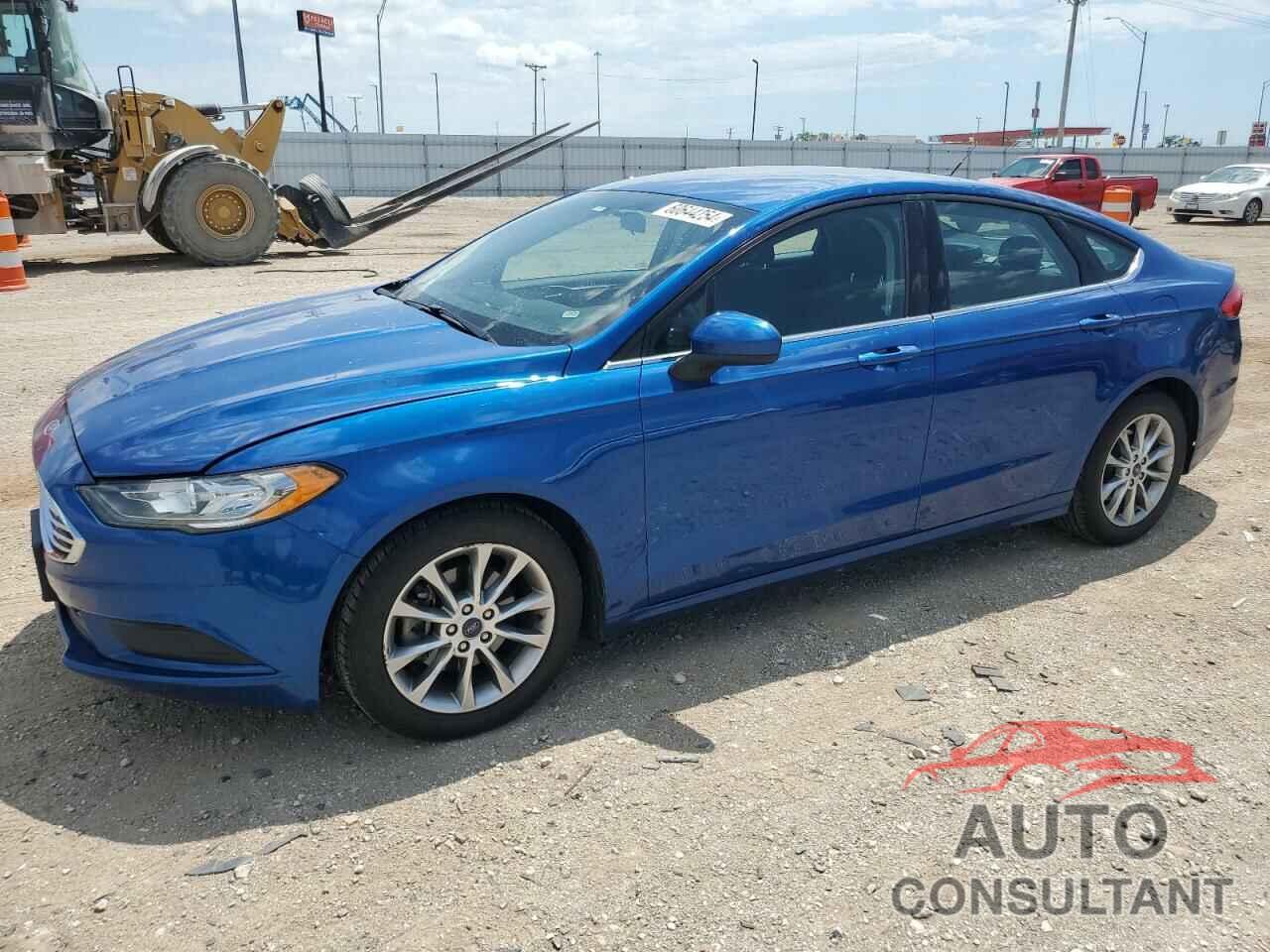 FORD FUSION 2017 - 3FA6P0HD9HR144497