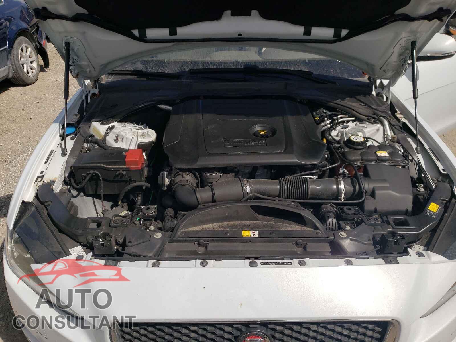 JAGUAR XE 2017 - SAJAK4BN7HA945145