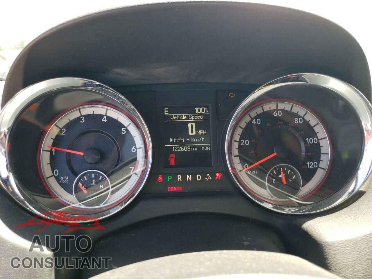 DODGE CARAVAN 2016 - 2C4RDGEGXGR353064