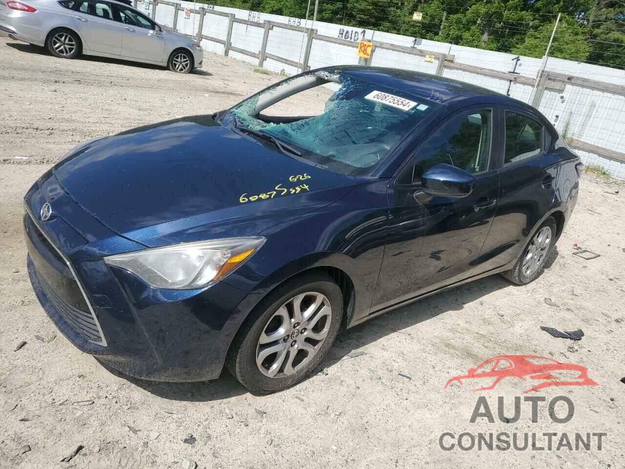 TOYOTA SCION 2016 - 3MYDLBZV0GY108347