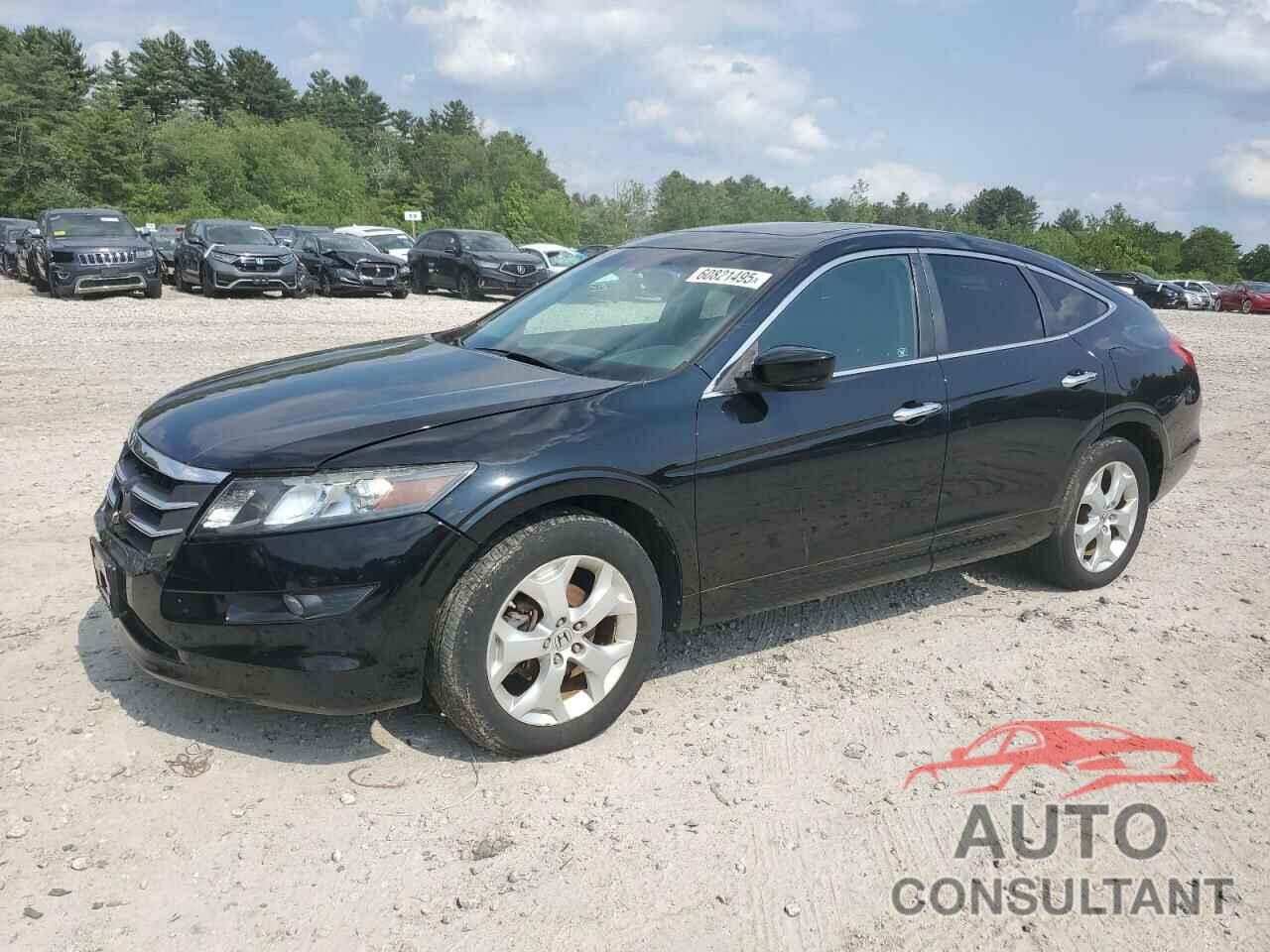 HONDA ACCORD 2010 - 5J6TF2H51AL005354