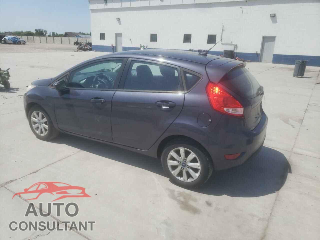 FORD FIESTA 2012 - 3FADP4EJ0CM105702
