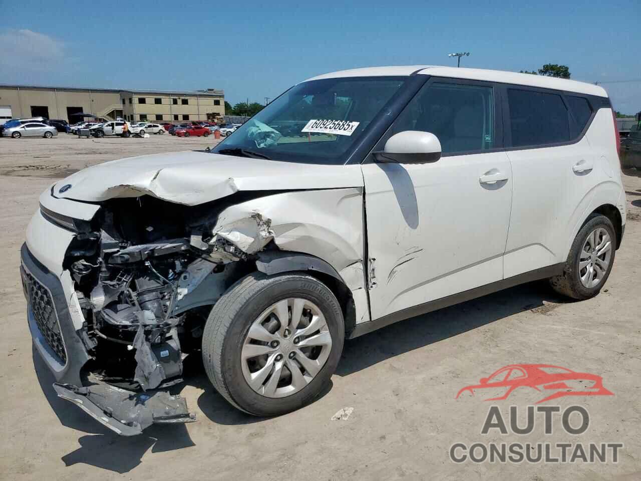 KIA SOUL 2020 - KNDJ23AU9L7706669