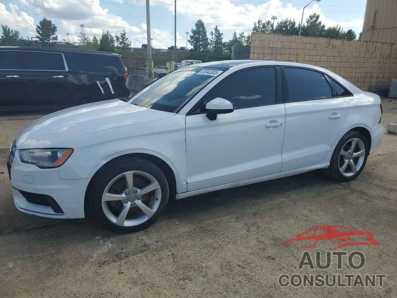 AUDI A3 2015 - WAUACGFF0F1112104