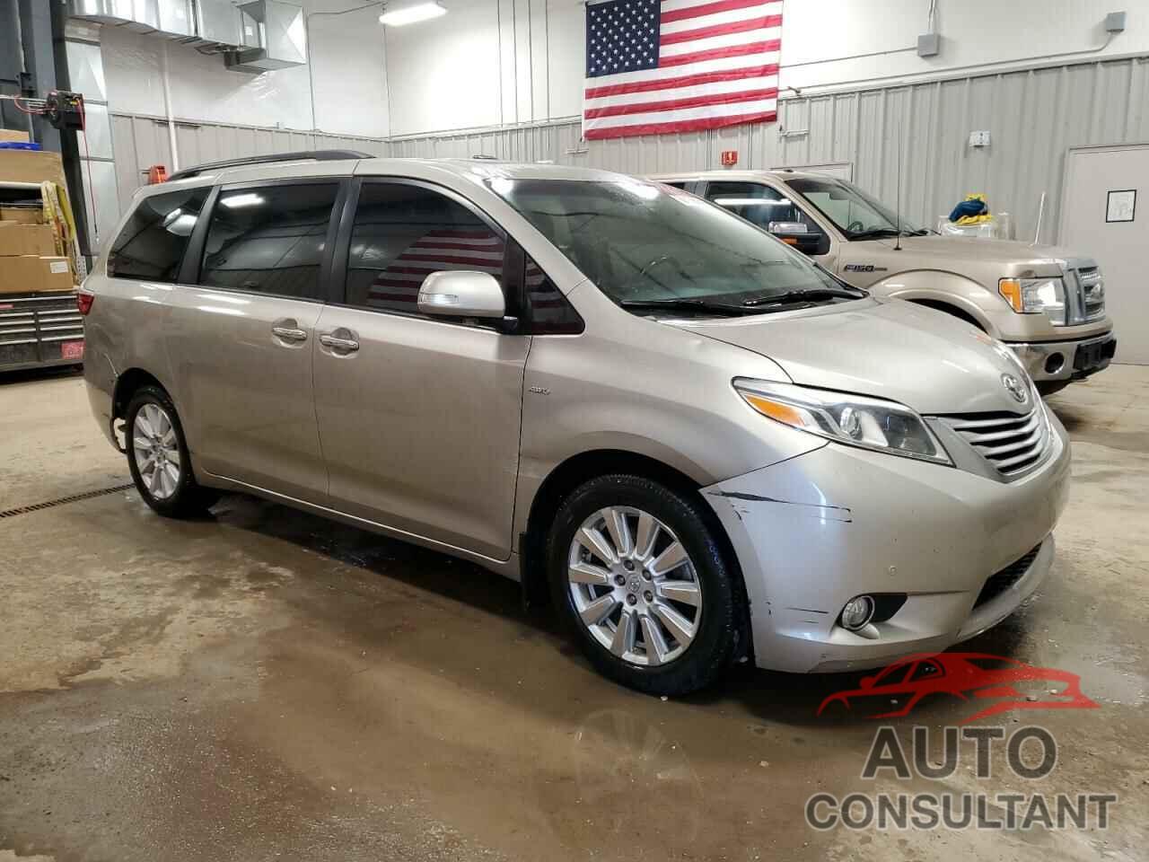 TOYOTA All Models 2017 - 5TDDZ3DC0HS183454