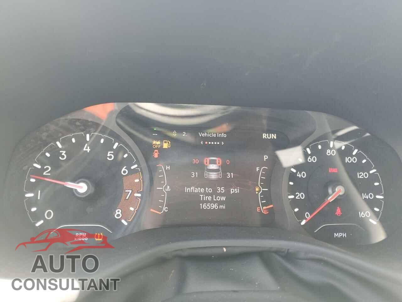 JEEP COMPASS 2025 - 3C4NJDCN4ST511850