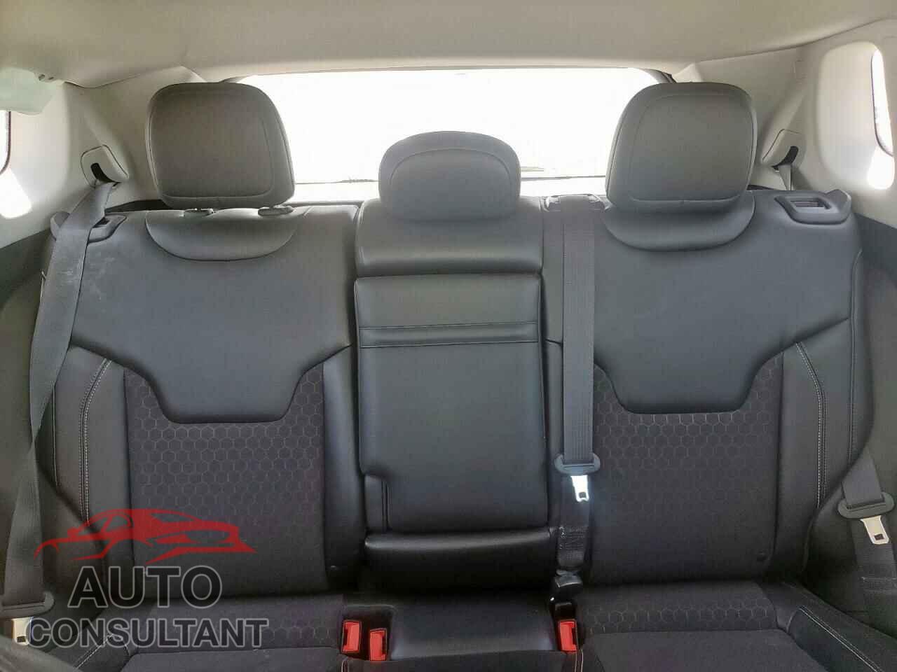 JEEP COMPASS 2017 - 3C4NJCBB7HT652700