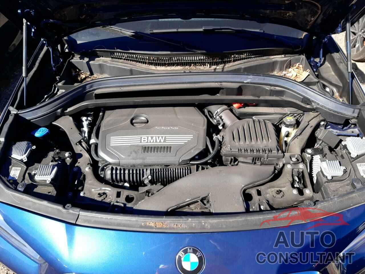 BMW X2 2021 - WBXYJ1C04M5S47275