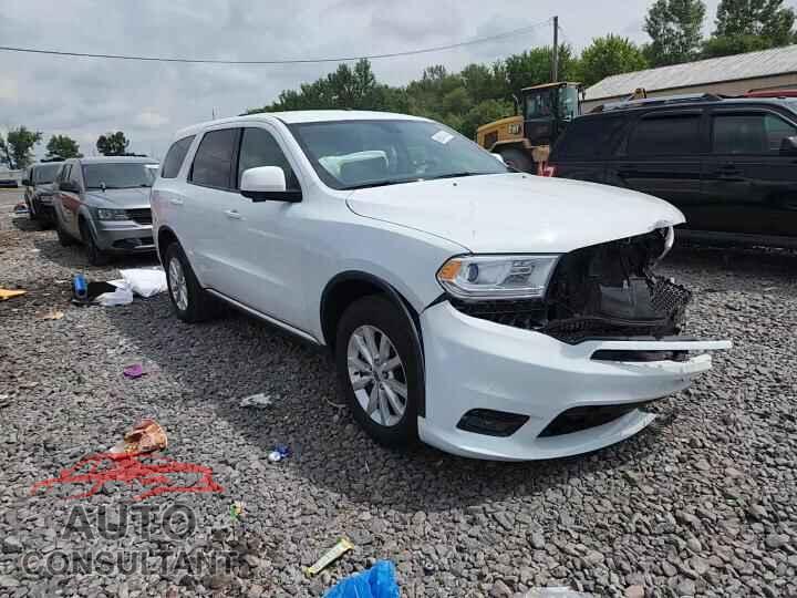 DODGE DURANGO 2020 - 1C4RDJFG3LC430663