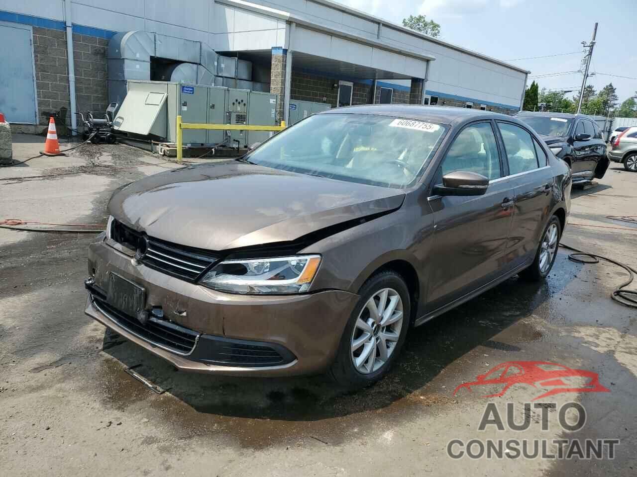 VOLKSWAGEN JETTA 2013 - 3VWDP7AJ7DM372884