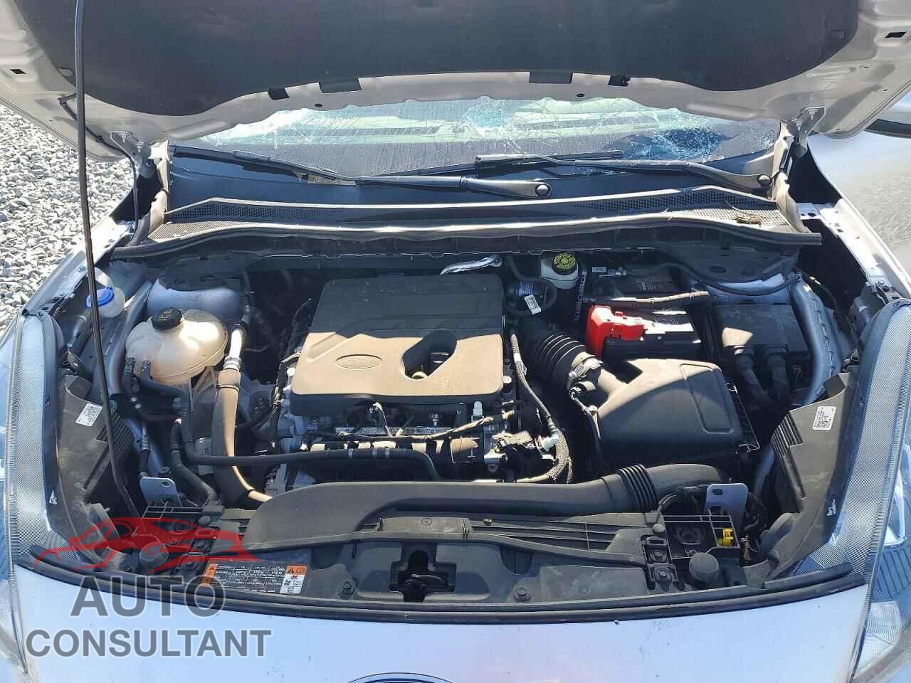 FORD ESCAPE 2020 - 1FMCU9H65LUA73615