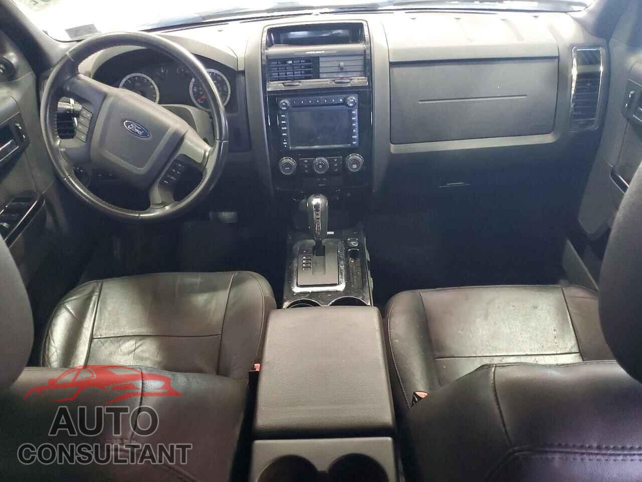 FORD ESCAPE 2012 - 1FMCU9E75CKC37650