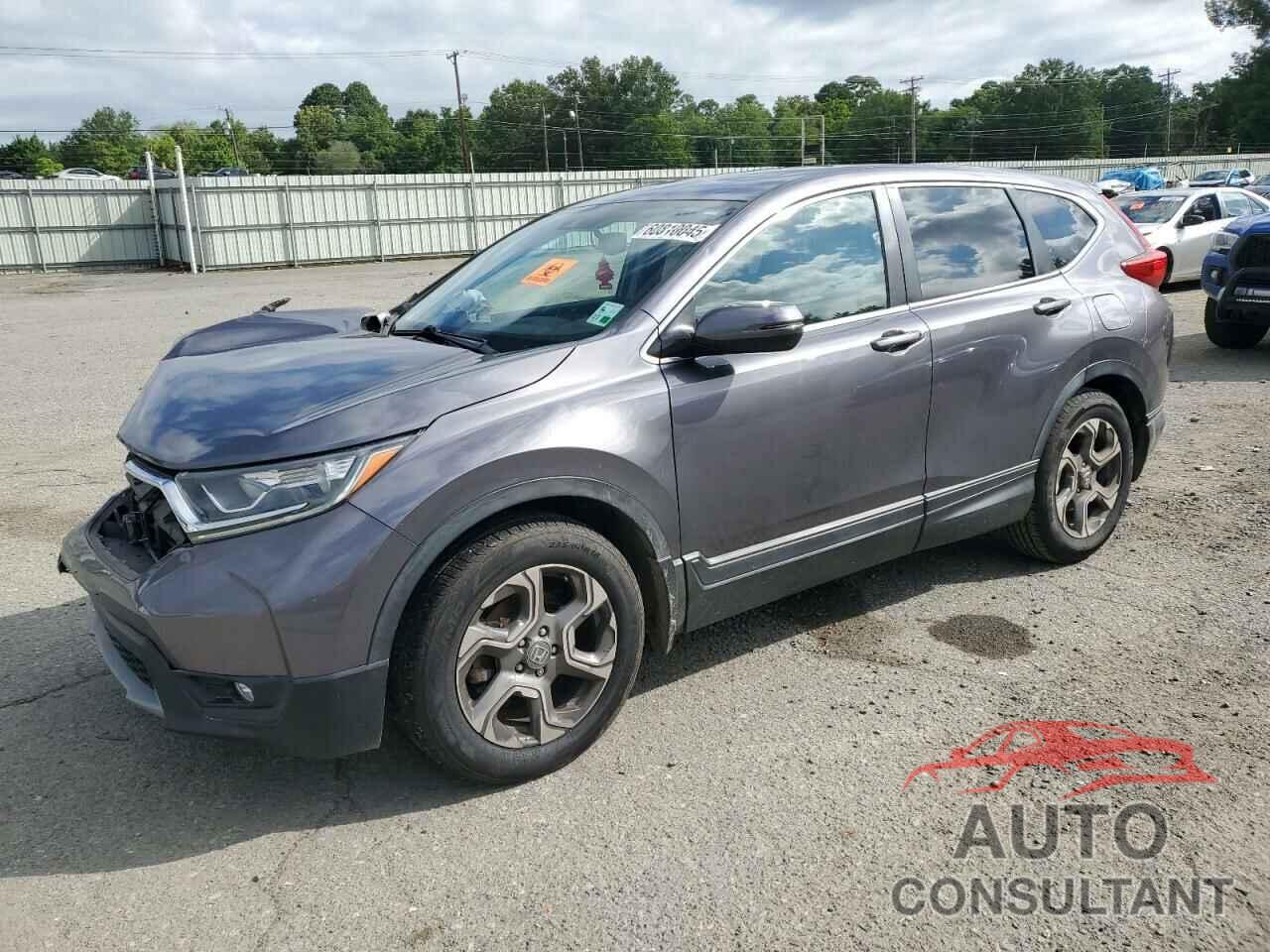 HONDA CRV 2017 - 7FARW1H83HE046459