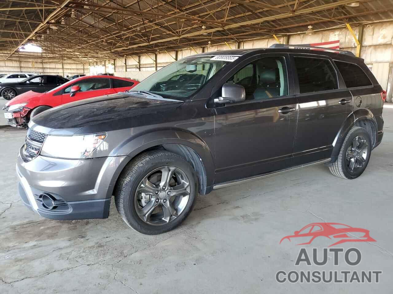 DODGE JOURNEY 2016 - 3C4PDCGB8GT226425
