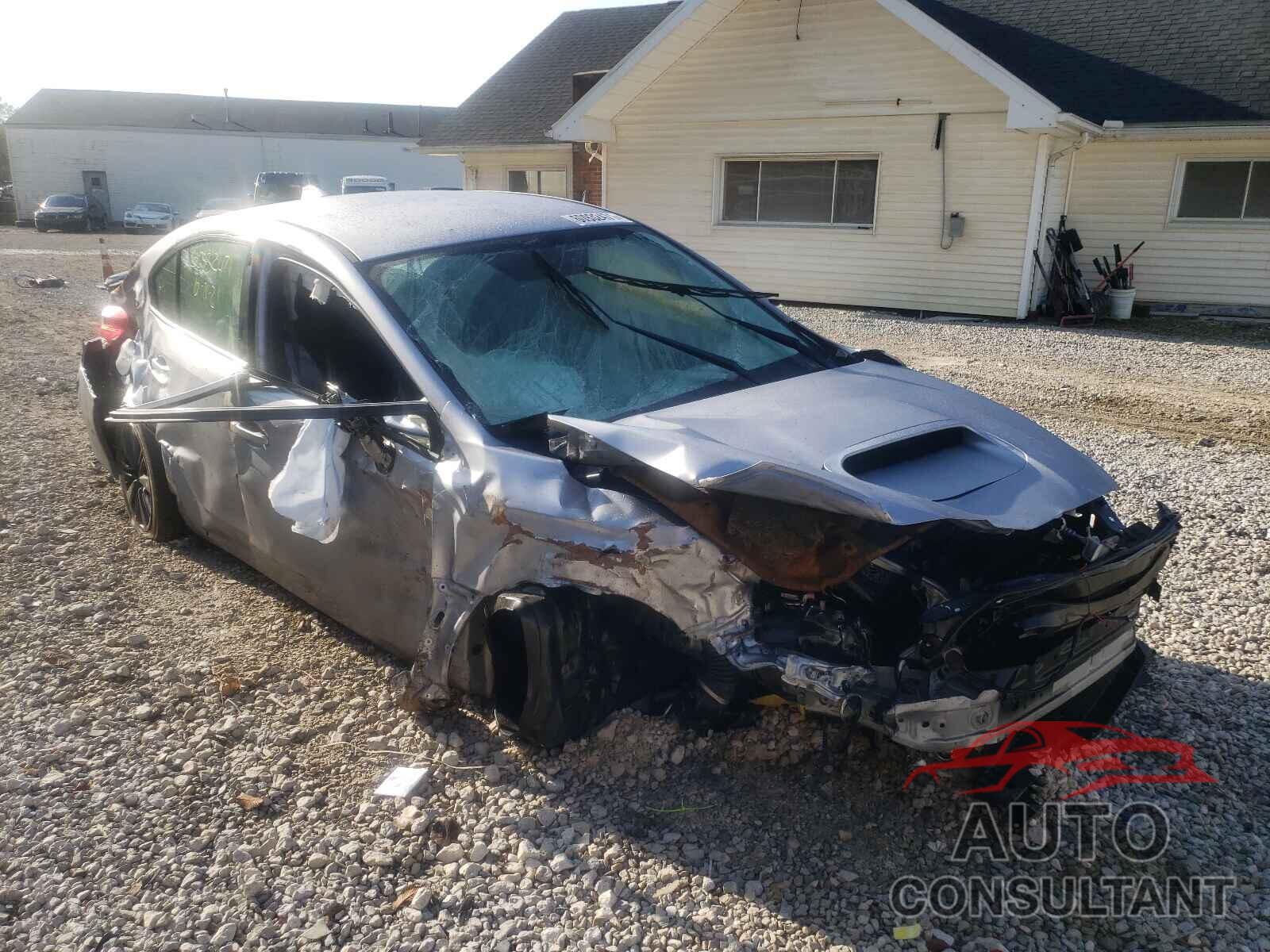 SUBARU WRX 2021 - JF1VA1A66M9801485